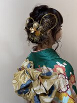 ヘアー デザイナーズ サロン アヴァンセ(HAIR DESIGNER'S SALON AVANCE)&nbsp;＊成人式＊