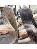 ルフレ 新宿本店2nd(Reflet)&nbsp;お客様カタログ　プルエクステオンカラー