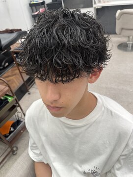 ノイズ キョウト(NOISM Kyoto) 波巻きスパイラル