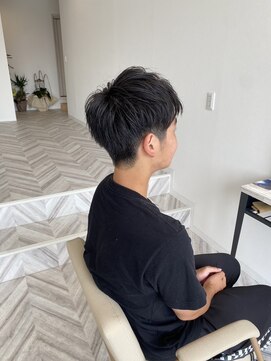 ウル(ulu) スパイキーショート