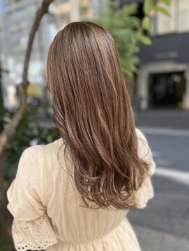 ロイド(Royd.) 柔らかミルクティーベージュ