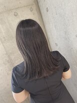 リビンバイアフロート(Livin by afloat)&nbsp;ローレイヤースタイル　ネイビーベージュ　おおたかの森