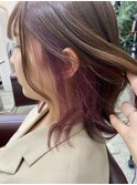 インナーカラー