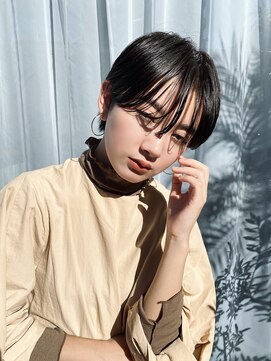 サークル(circle) クールショート20代30代40代50代小顔ショートボブベリーショート