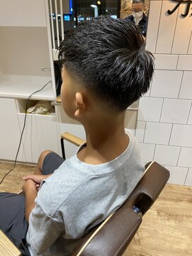 アメラボ 平針店(AmeLab) クロップスタイル/クロップ/スキンフェード/フェードカット