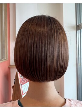 カシコ(cacico) シルキーカット