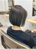 イメチェン/似合わせカット/フルバング/ハッシュカット[西船橋]