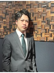 【for Men】business☆エアリー2ブロック☆下通り／本荘