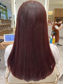 ケンジ 湘南台(KENJE) ☆艶々ロング☆