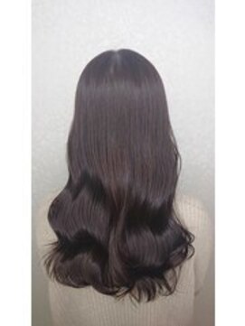 ウィン 川口元郷店(win) バイオレット×ブラウン