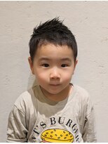 リレイションズ(RELATIONS) キッズカット