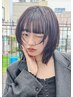 【女性必見♪】カット＆リラクゼーションシャンプー￥4200