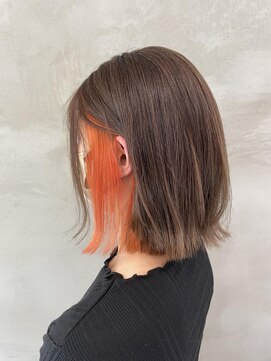 ペスカ 長町南店(pesca) ペールオレンジ