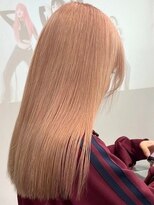 ウィコ 新宿(WICO)&nbsp;ミルクティーピンクベージュ[新宿駅/美髪/ピンクブラウン]