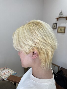 アイリス トーキョー(IRIS Tokyo) 望月拓