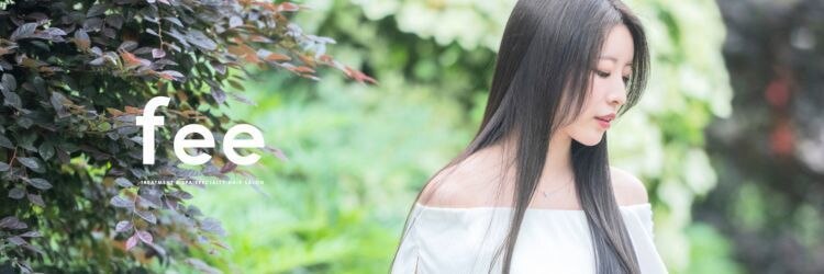 フィー 北千住店(fee)のサロンヘッダー