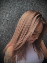 ルーカス(Lucas)&nbsp;ベージュピンク