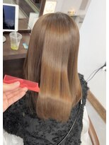 ソア フレア(soa FLEAR) 失敗しない縮毛矯正/-5歳の美髪へ