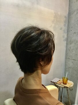 フルーヴ(Fleuve) 気になる部分をチャームポイントに♪