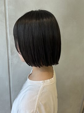 オレンジペコ(orange peco) おさまり◎タッセルボブ