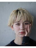 シンプルショート