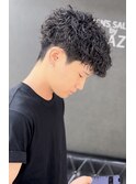 ラフハードスパイラルパーマ