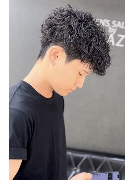 ブレイズ(BLAZE) ラフハードスパイラルパーマ