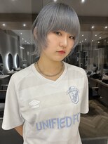 ジーナ 渋谷神南(Zina)&nbsp;シルバーカラー