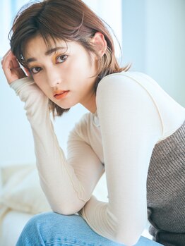 リーナ(LIENA)の写真/似合わせと再現性を重視した繊細なカット/芸能人も通う人気店/プロと見つける”自分史上一番好きな髪”に