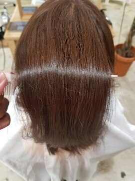 メルク(merc.) ホリスティックカラー♪