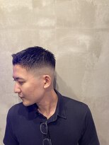 フランクスバーバーリザーブ 人形町店(FRANK’S BARBER RESERVE) スキンフェードi