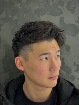 ヒロギンザ 大阪本店(HIRO GINZA) ジェットモヒカン