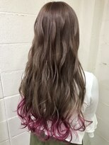 ヘアリゾート エーアイ 川越店(hair resort Ai)&nbsp;メルティカラー/フェミニンロング/着物[川越駅/本川越駅]