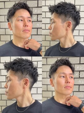 パークレーン アイス イヴェン(park lane ICI yeven) メンズカット