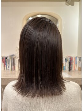 シカタ シーカ 鎌倉(CICATA/ShIKA.) ブリーチなしハイライト