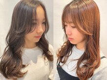 イーストハムアネーロ(EAST HAM anello)の雰囲気（トレンドのレイヤースタイルでお洒落＆小顔見え☆）