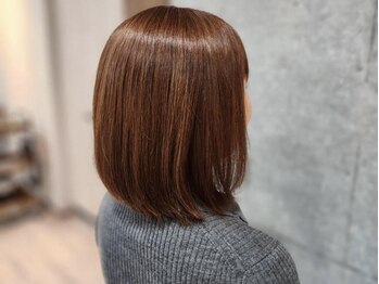 ブリス(Bliss)の写真/経験豊富なスタイリストが在籍。マンツーマンサロンだからお客様1人1人のお悩みを解決◎
