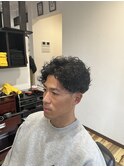 スペインカール風