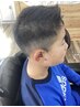 【小学生限定】カット（極上シェービング付・無料）
