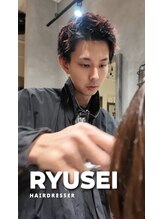 ガガ バイ ラシルフィード(GAGA by lasylphide) RYUSEI 