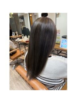 コルテ(Corte) 透明感ブルージュ♪