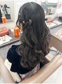 ハーフツイン