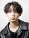 スキル ミナム 表参道(SKILL MiNam)の写真/ハンサムな男性は美の細部までこだわる◎プロの手で身だしなみを整え,清潔感UP!歩けば誰しも振り向く存在に