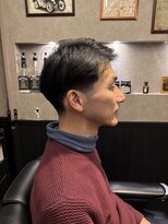 ブロートーキョー 有楽町店(Bro Tokyo)&nbsp;ツーブロック ローフェード