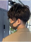 ニュアンスパーマ