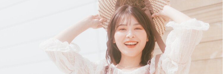 マルシェ(marche)のサロンヘッダー
