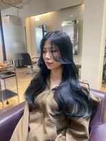 リー 甲子園(Lee)&nbsp;ブルーブラック