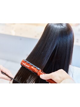 【髪質改善の最高峰＊メテオ（METEO）導入】ダメージ毛もツヤ髪へ