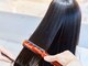 トトヘアーアンドネイル(toto hair and nail)の写真/【厳選商材でお悩みを解消へ】''METEO''をはじめとした厳選商材の取扱あり◎憧れのうるツヤ髪へ─