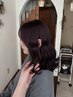 【Yusa指名】似合わせカット+簡単アレンジ ￥4400